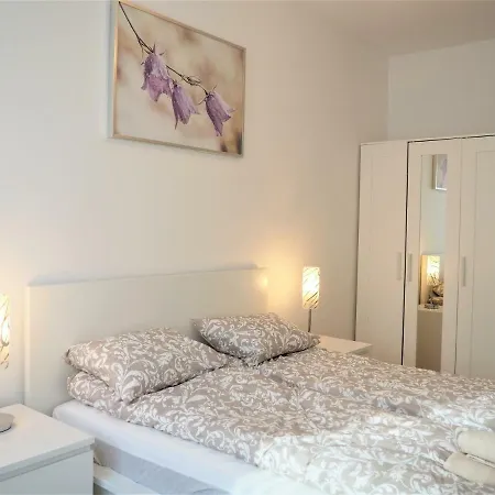 Apartament 3 Pokoje, Parking, Balkon - Gdansk Centrum Екстер'єр фото