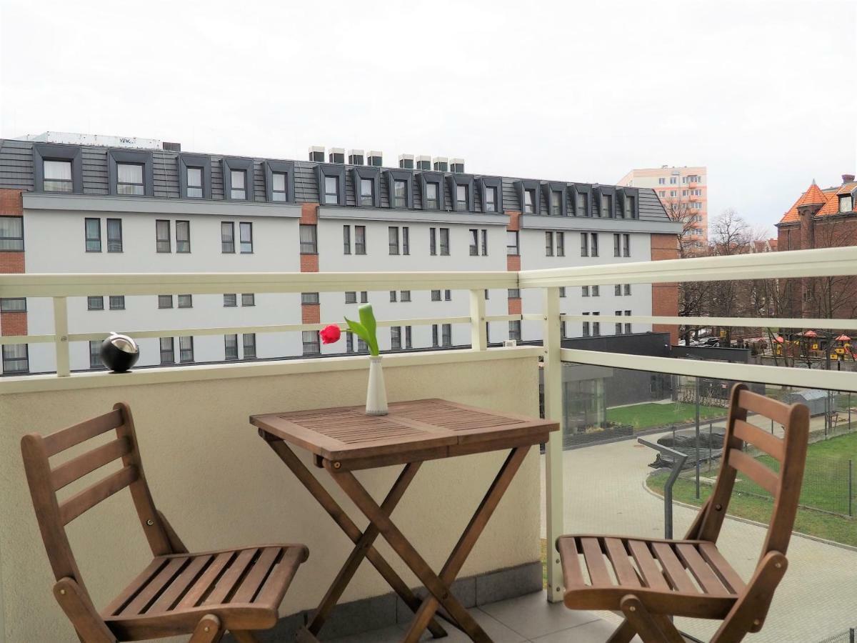 3 Pokoje, Parking, Balkon - Centrum Apartament Gdańsk