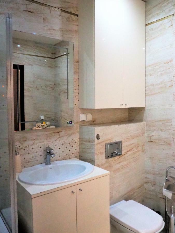 Апартаменти 3 Pokoje, Parking, Balkon - Centrum *