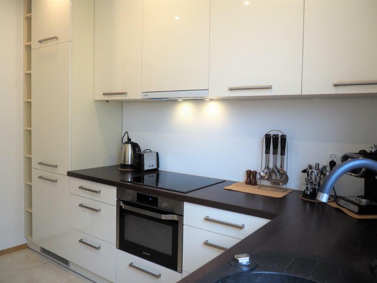 Апартаменти 3 Pokoje, Parking, Balkon - Centrum